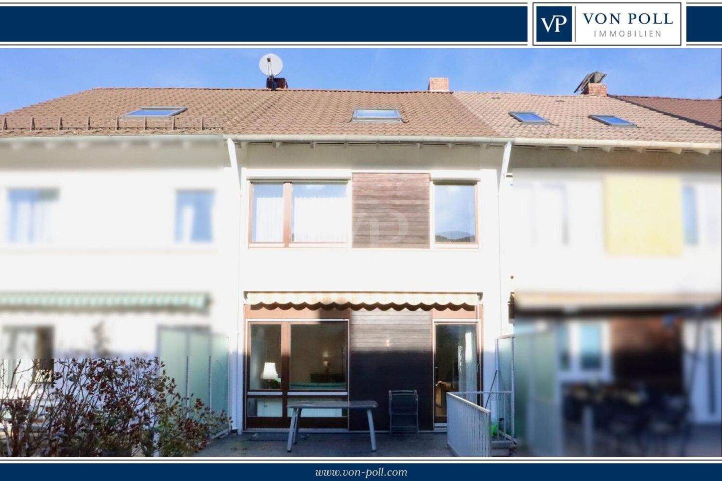 Thumbnail-Familienfreundliches Reihenmittelhaus mit Potenzial in ruhiger Lage Sollns