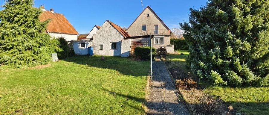 Thumbnail-Peine Vöhrum - Familienglück: Gemütliche DHH mit Garten, Platz für Hobbys & viel Herz