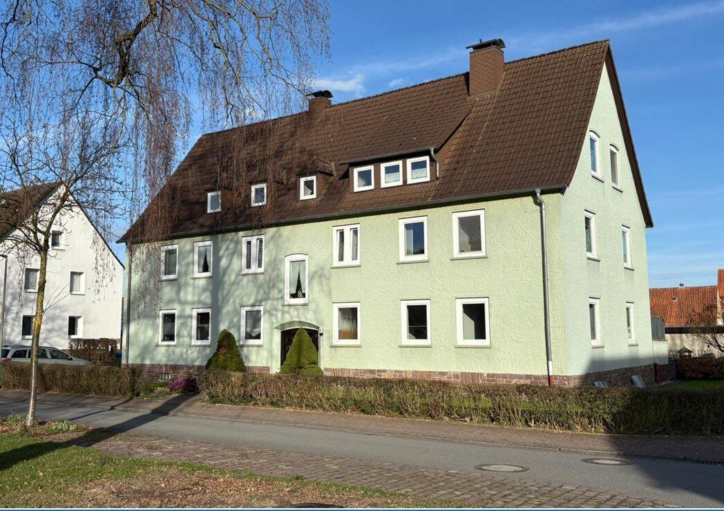 Thumbnail-Mehrfamilienhaus in ruhiger Lage von Beverungen