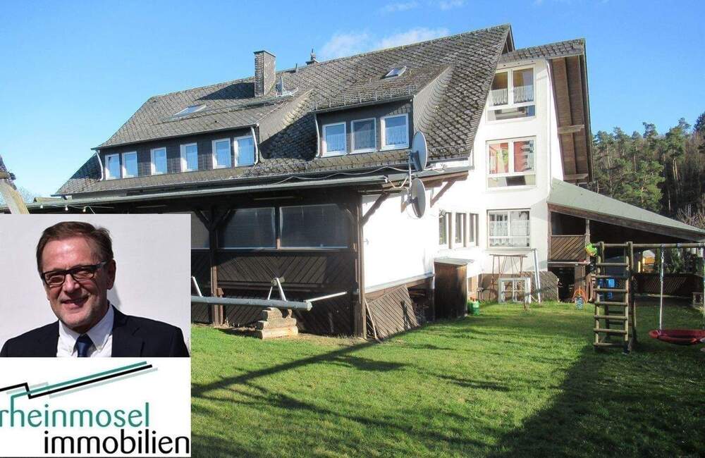 Thumbnail-MFHFerien-Monteurwohnungen großes Potential mit vielen Optionen- inkl. zus. Bauplatz