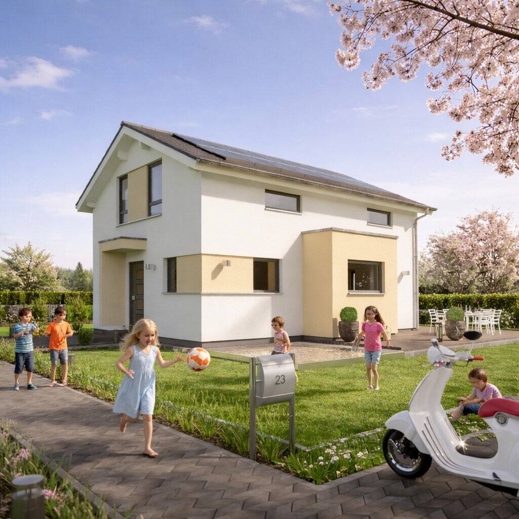 Thumbnail-Bien-Zenker: Ihr individuell geplantes Wunschhaus nahe dem Schweriner See