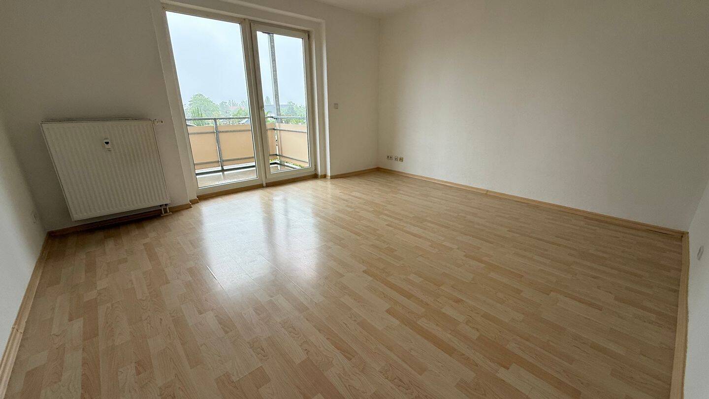 Thumbnail-Wohne am Heimgarten + sonniger Balkon am Wohnzi. + Bad mit Fenster