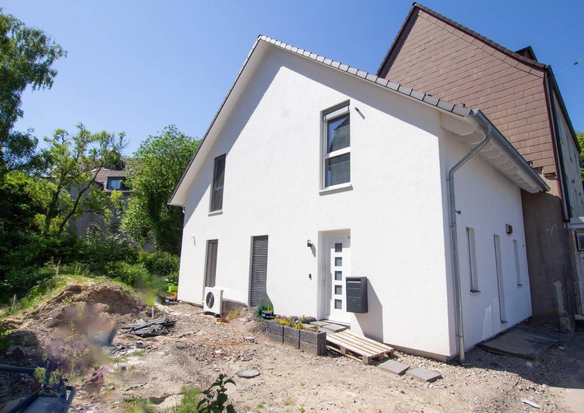 10. Hausansicht