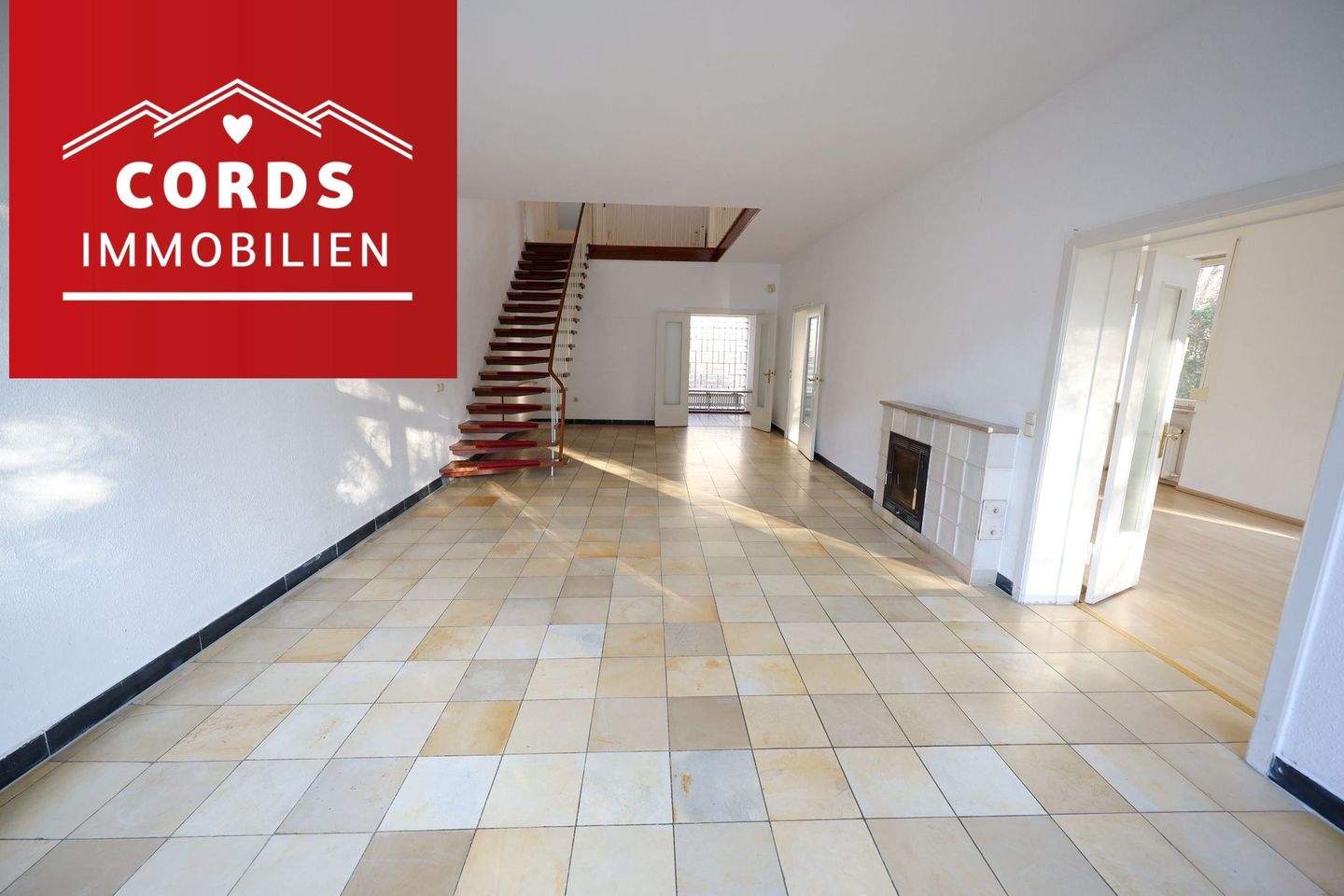 Thumbnail-Repräsentative Maisonettewohnung in begehrter Lage