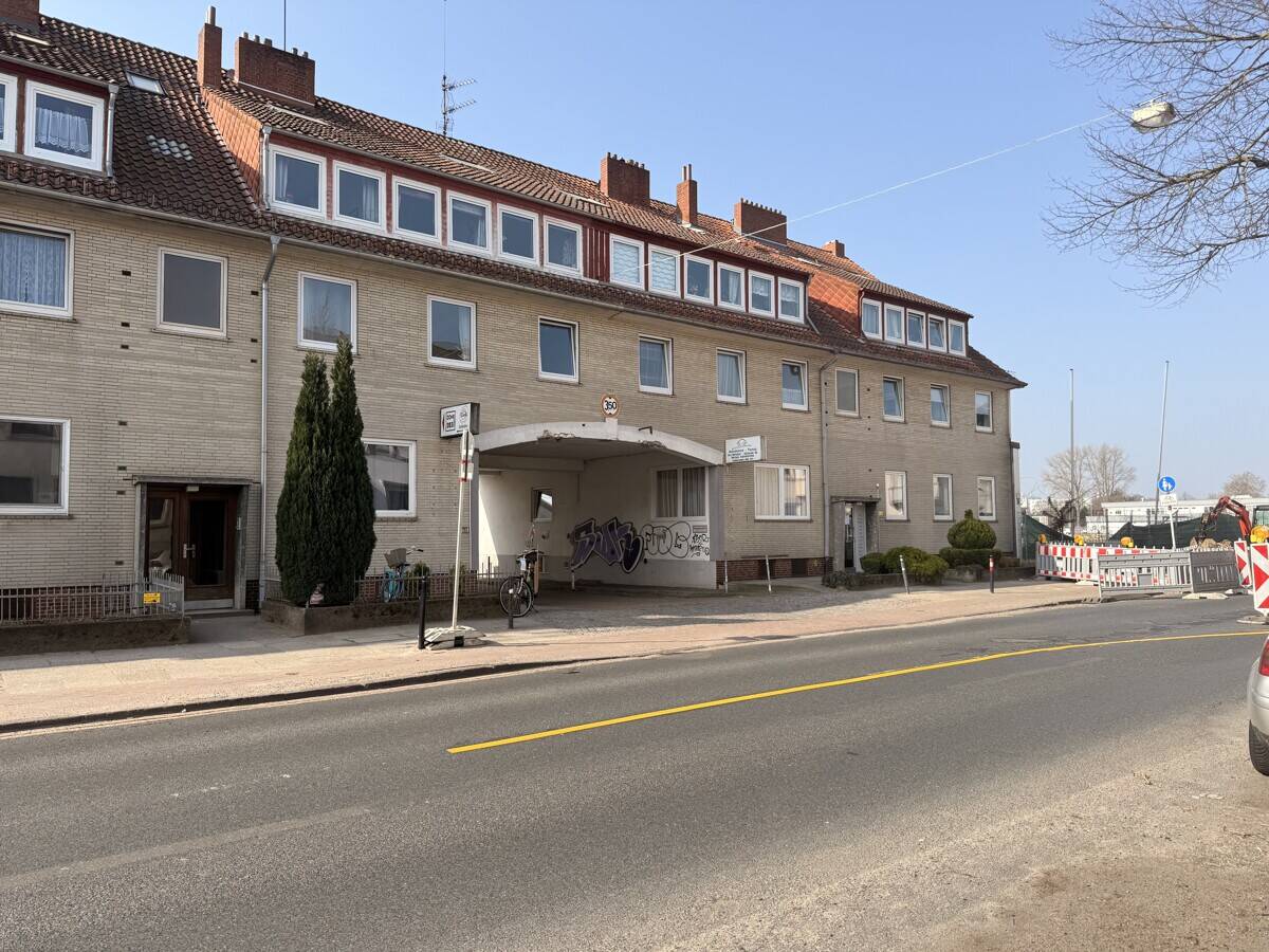 Thumbnail-Modern saniert & lichtdurchflutet - 3-Zimmer-Wohnung in der Bremer Neustadt!