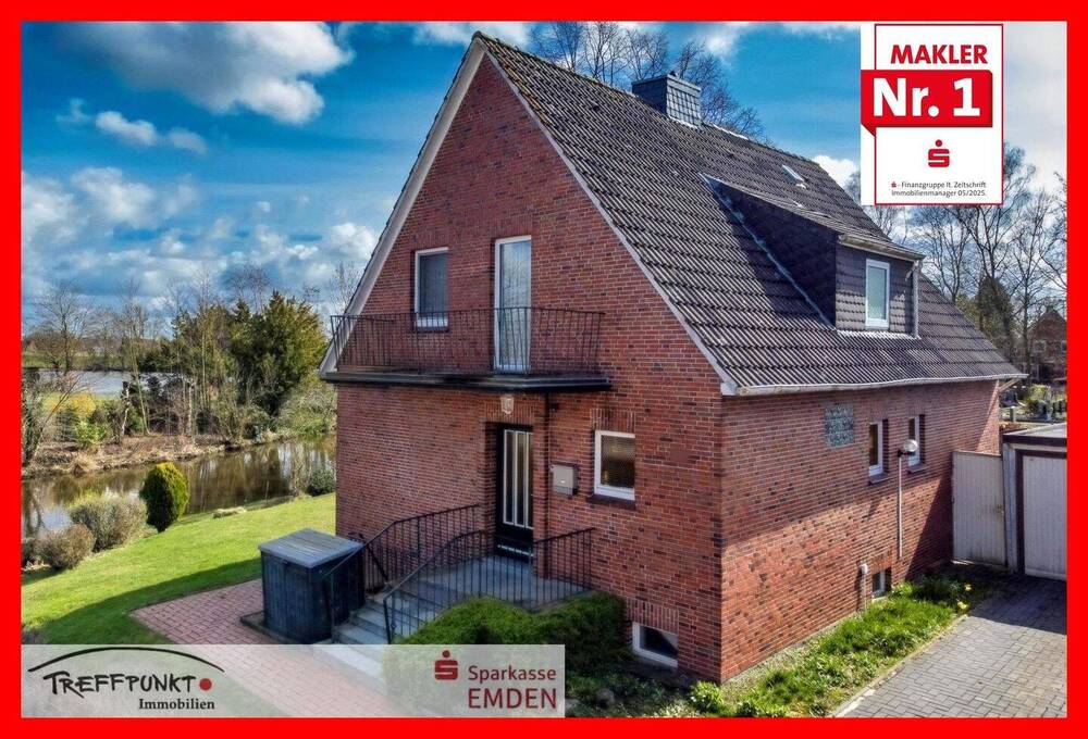 Thumbnail-Familienfreundliches Einfamilienhaus am Wolthuser Tief