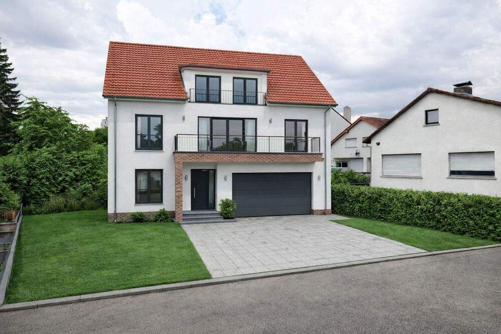 Thumbnail-*Eigenheimtraum* Grundstück für Neubau-Einfamilienhaus