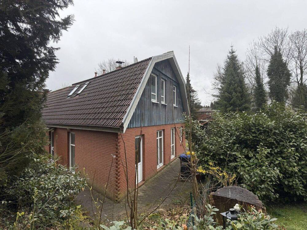 Thumbnail-Ein Zweifamilienhaus, dass alles kann - einziehen, vermieten oder beides