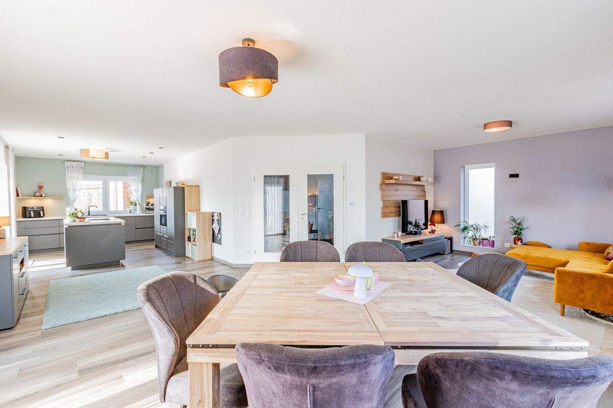 Thumbnail-Niedrig-Energiehaus! Hochwertiges & modernes EFH in Harsefeld!