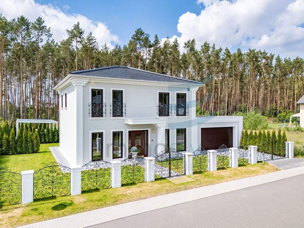 Thumbnail-Haus mit Kamin & Wellnessbereich - Einzug kurzfristig möglich!