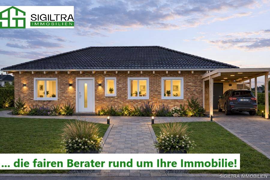 Thumbnail-Ebenerdig leben. Stilvoll ankommen. Zuhause genießen - Ihr Neubau in Andervenne