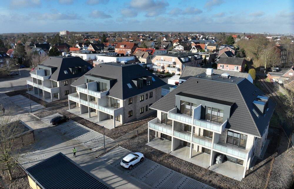 Thumbnail-Erdgeschoßwohnung mit Terrasse und Garten im modernen Mehrfamilienhaus - Zentral in Stuhr-Brinkum