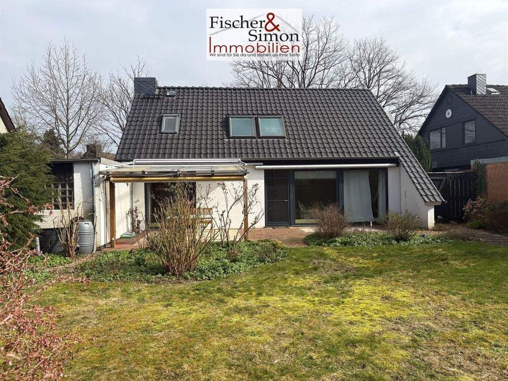 Thumbnail-Nienburg OT Holtorf-gepflegtes Zuhause (Studio-3-Haus) in guter Lage mit neuer Dacheindeckung und laufend optimiert