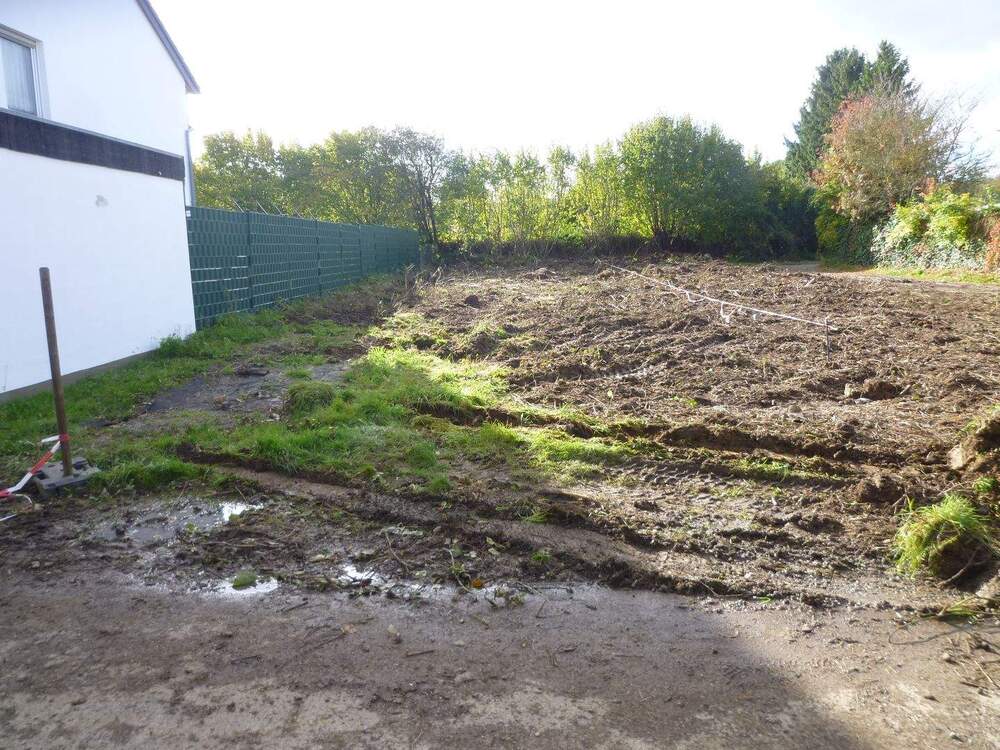 Thumbnail-Baugrundstücke in Südlage in guter Wohnlage. Bebaubar mit Einfamilienhäusern, Eins bereits VERKAUFT