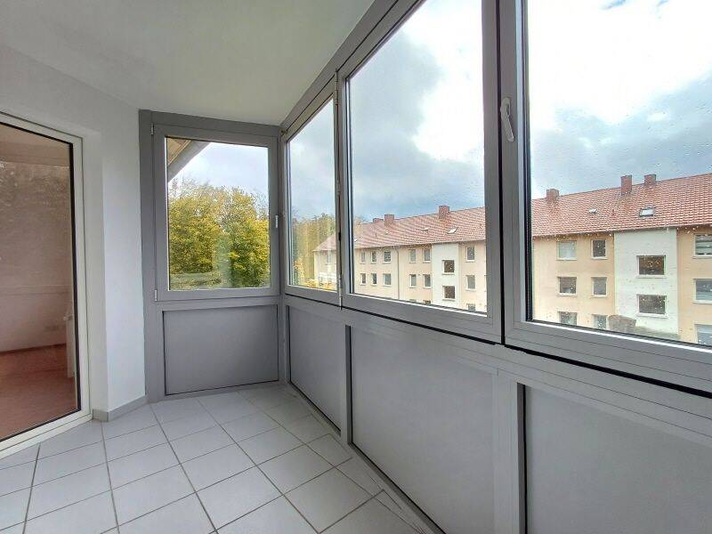 Thumbnail-3-Zimmer-Wohnung mit Wintergarten