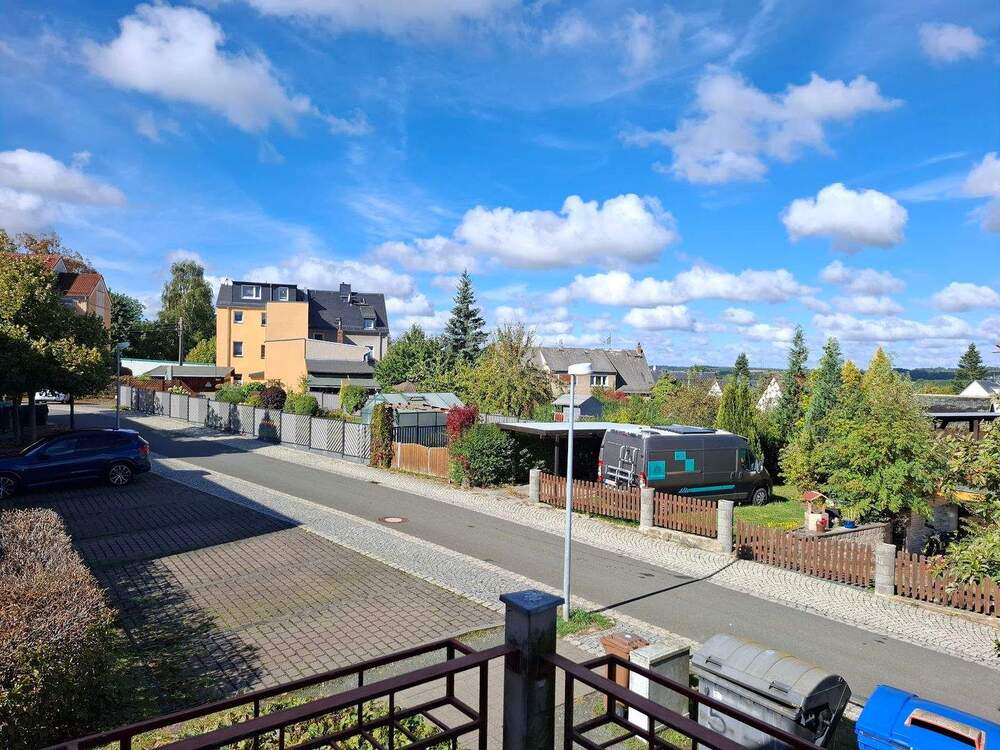 Thumbnail-3-Raum-Wohnung mit Balkon in Zeulenroda-Nord