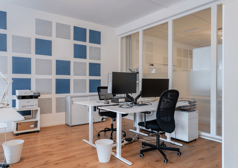 Thumbnail-Flexibler Coworking-Schreibtischplatz in Gilching - 247 Zugang, Startups willkommen