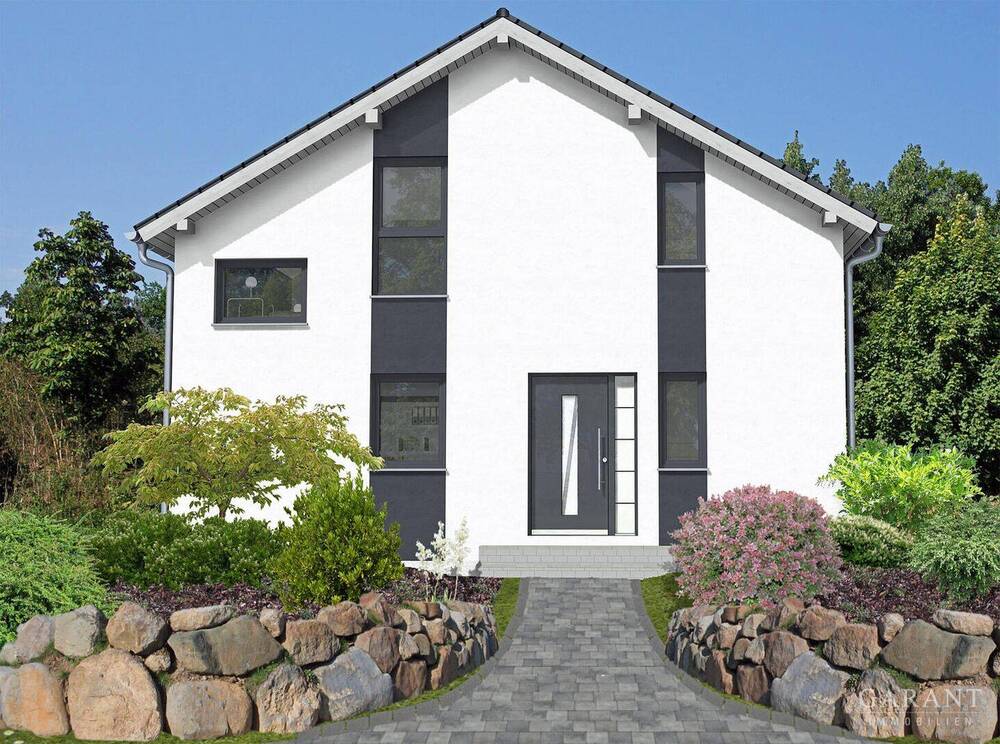 Thumbnail-Sehr geräumig mit 8 Zimmern und ca. 156 qm Wohnfläche - günstiger als eine Wohnung!