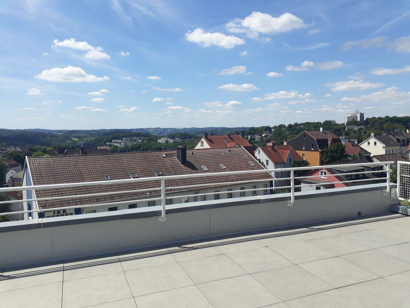 Thumbnail-Penthousewohnung mit Blick über die Stadt in Lüdenscheid - Zentrum