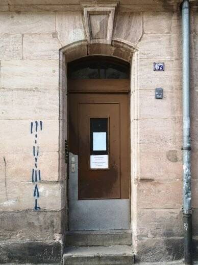 Thumbnail-Mietshaus in Gostenhof - Faktor 22