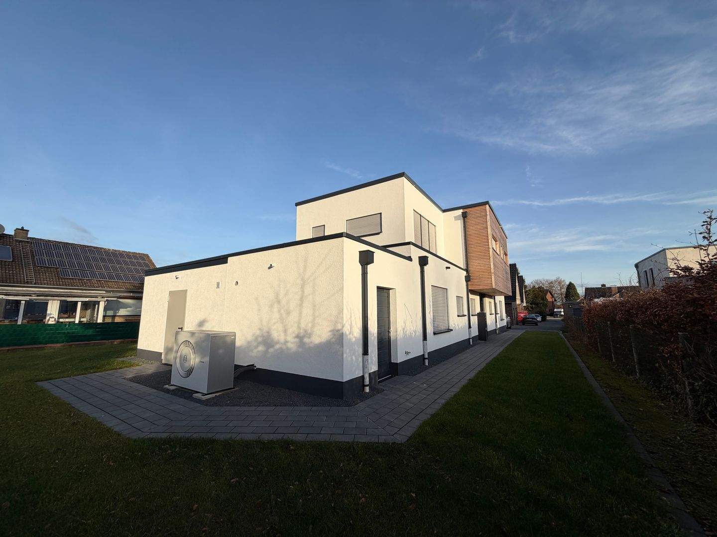 Thumbnail-Neuwertiges, stylisches Penthouse mit großer Dachterrasse jetzt in Epe zu vermieten