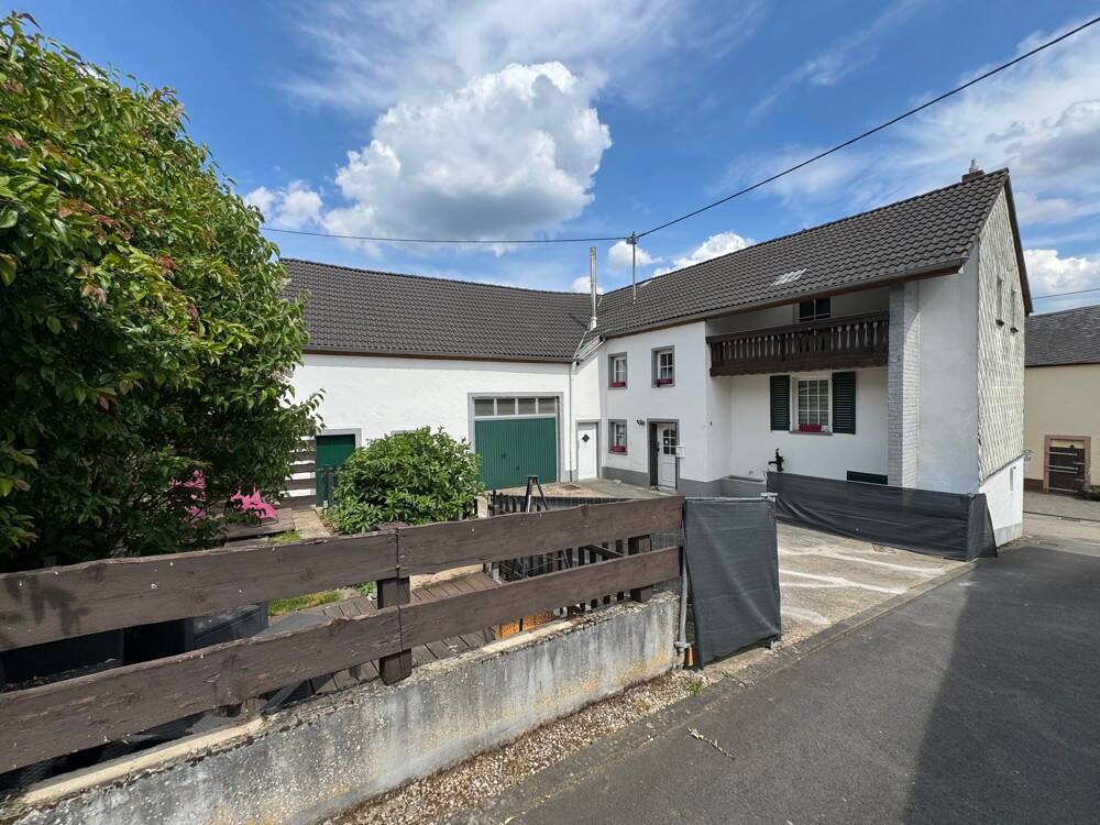 Thumbnail-Gemütliches Bauernhaus mit großer Scheune. Bitburg nur 5min!