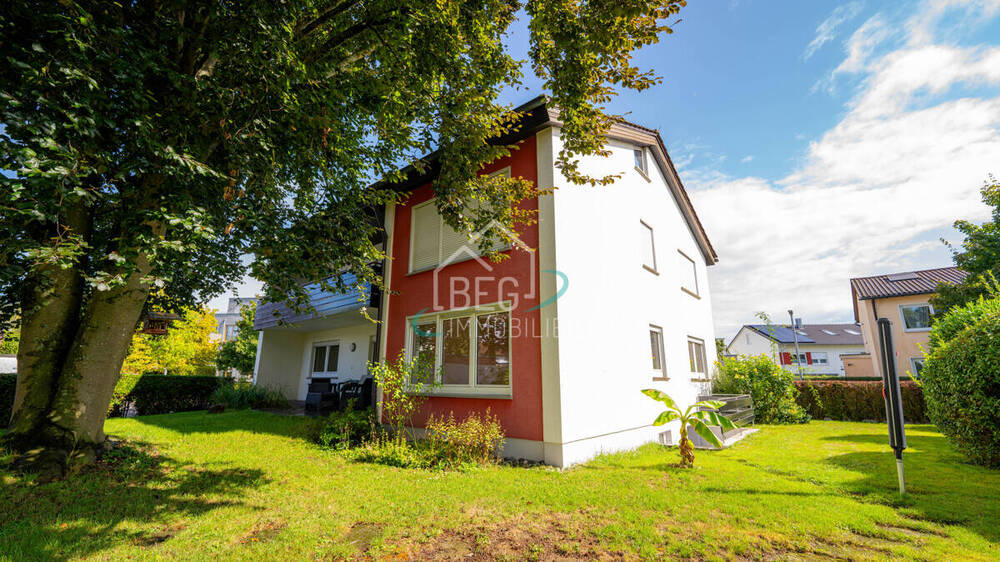 Thumbnail-Zweifamilienhaus mit Gartenparadies und viel Raum zum Leben in den Kreuzäckern