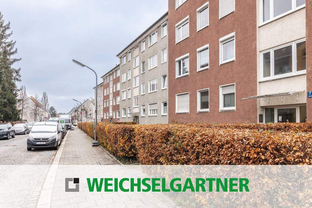 Thumbnail-Vermietetes Appartement mit Westbalkon und hervorragender Infrastruktur