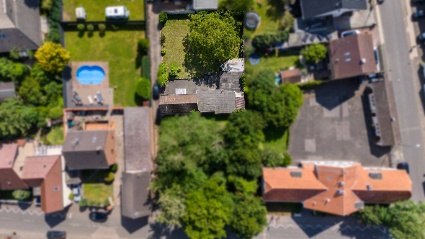 Thumbnail-Ein charmantes Einzelstück mit Potenzial - ruhig gelegen und gut angebunden