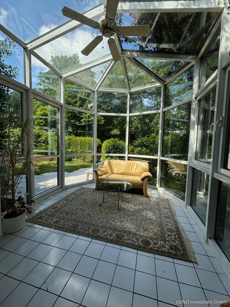 Wintergarten Wohnbereich 1