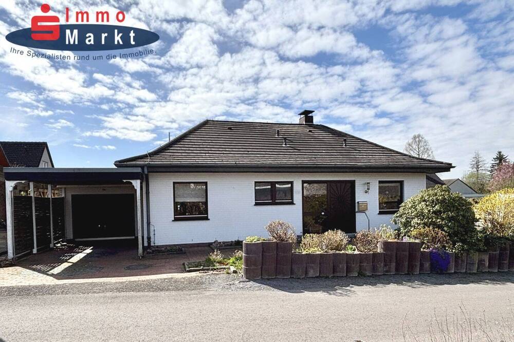 Thumbnail-Attraktiver Bungalow in Minden zu verkaufen!