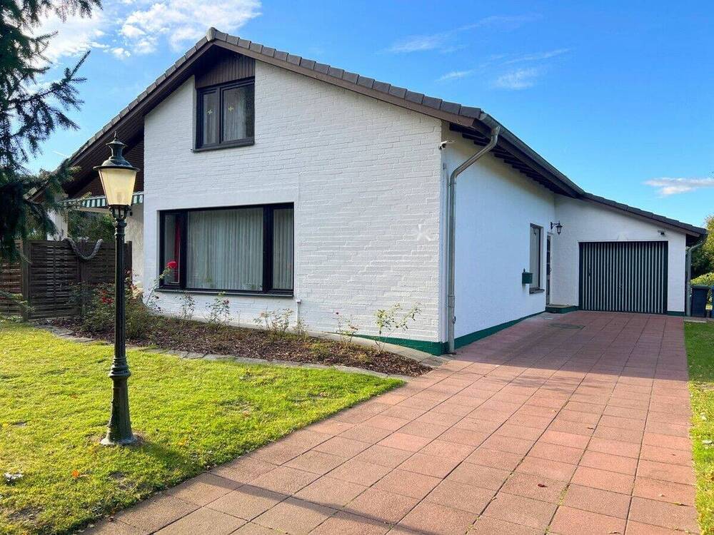 Thumbnail-Ganz viel Zuhause auf einem herrlichen Grundstück am Stadtrand von Pinneberg