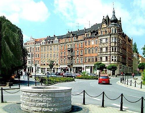 Thumbnail-Exklusive 4-Raumwohnung mit Fußbodenheizung und Balkon