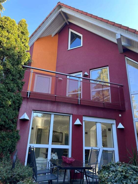 Thumbnail-Luxuriöses Studiohaus in Großgründlach - stadtnah und doch idyllisch