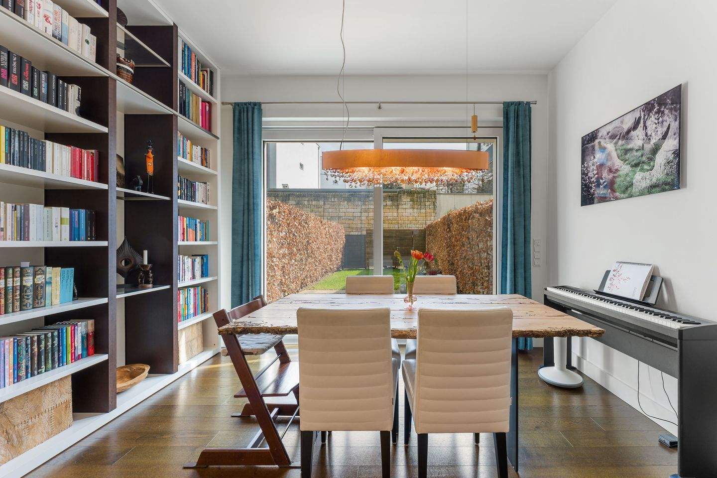 Thumbnail-Köln hat viele Adressen. Diese ist einzigartig- Gartenwohnung im Palais du Rhin