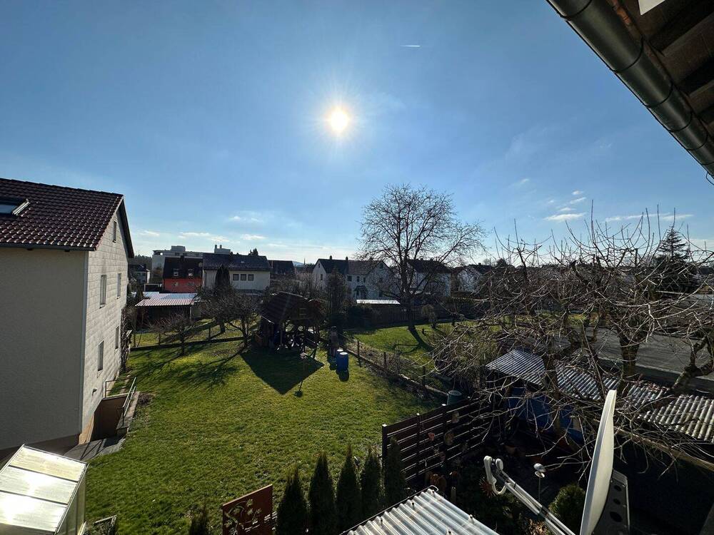 Thumbnail-Familienfreundliche 4-Zimmer-Wohnung nahe Klinikum