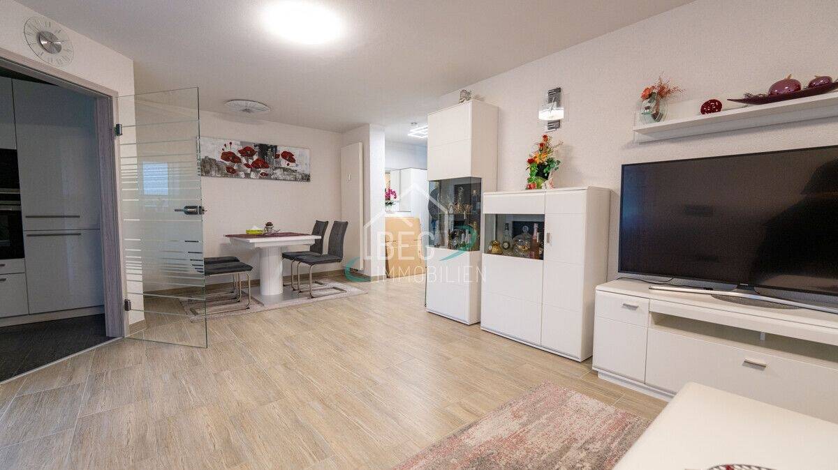 Thumbnail-Modernisierte Erdgeschosswohnung in zentraler Lage von Crailsheim