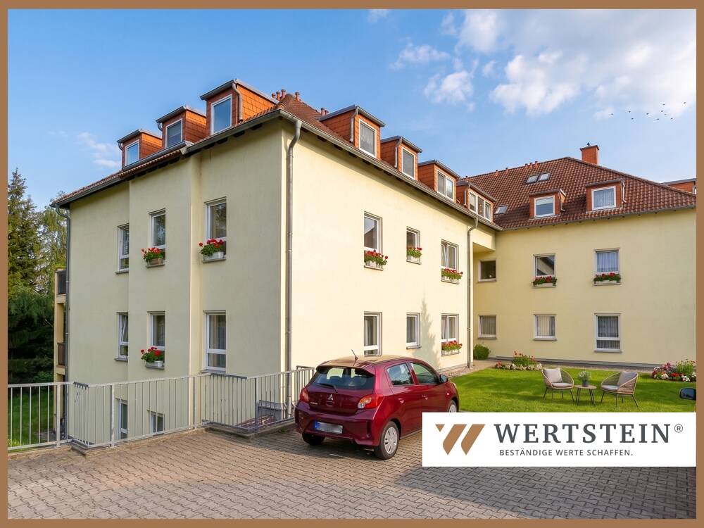 Thumbnail-Eigentumswohnung mit 3 Zimmern und PKW-Stellplatz