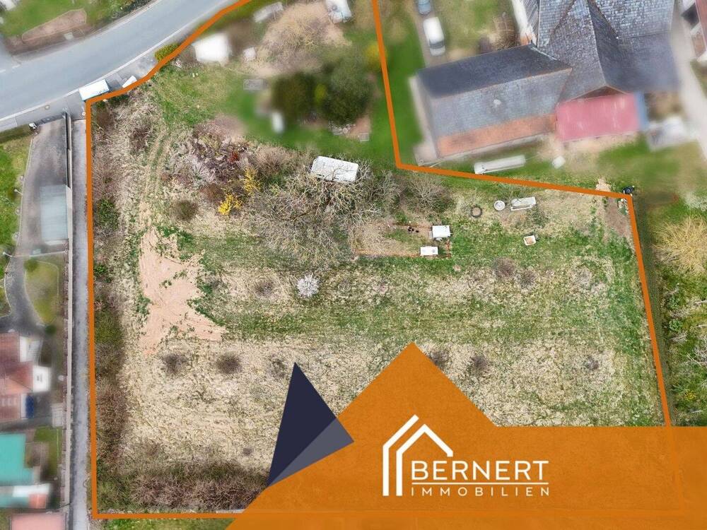Thumbnail-Entwicklungsgrundstück mit starker Perspektive - ca. 3.300 m² für Wohnbebauung