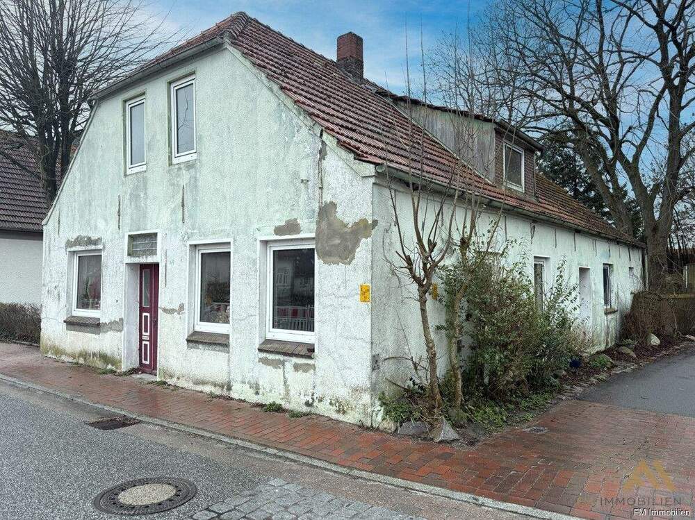 Thumbnail-Neustad-Gödens Brückstraße 21 - Sanierungsbedürftiges Objekt!