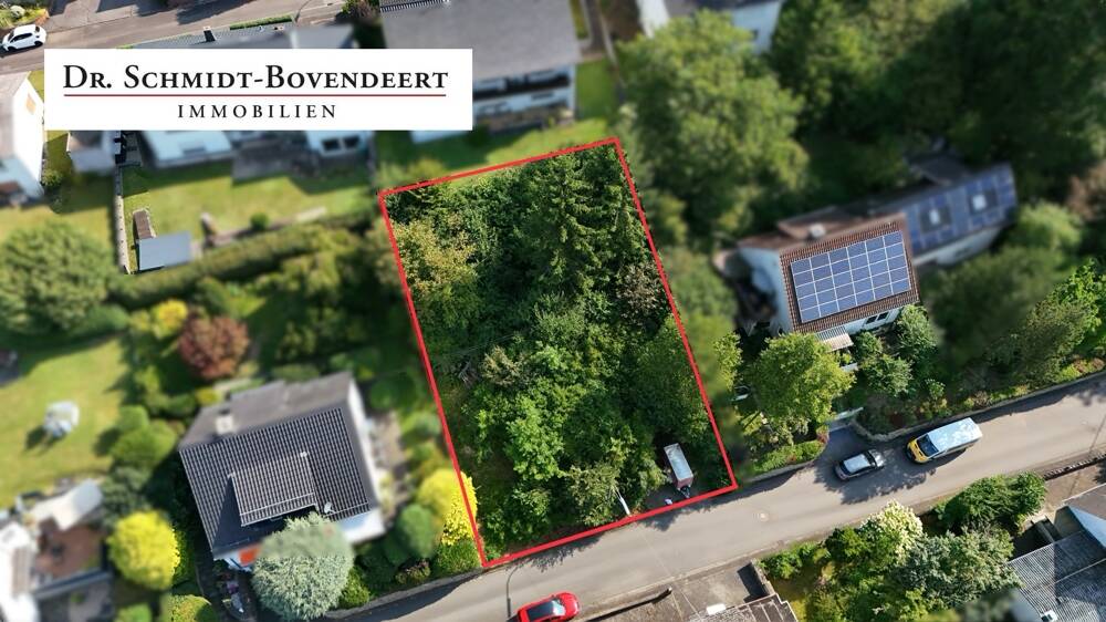 Thumbnail-Baulücke in aussichtsreicher Wohnstraße von Nistertal.