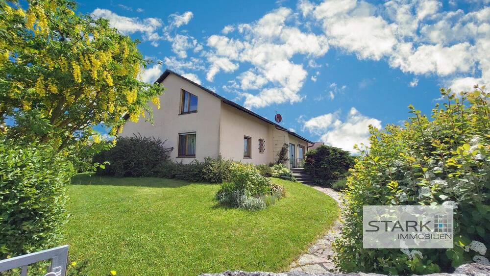 Thumbnail-Viel Platz für die Familie – gepflegtes Einfamilienhaus mit großem Garten, Terasse und Doppelgarage