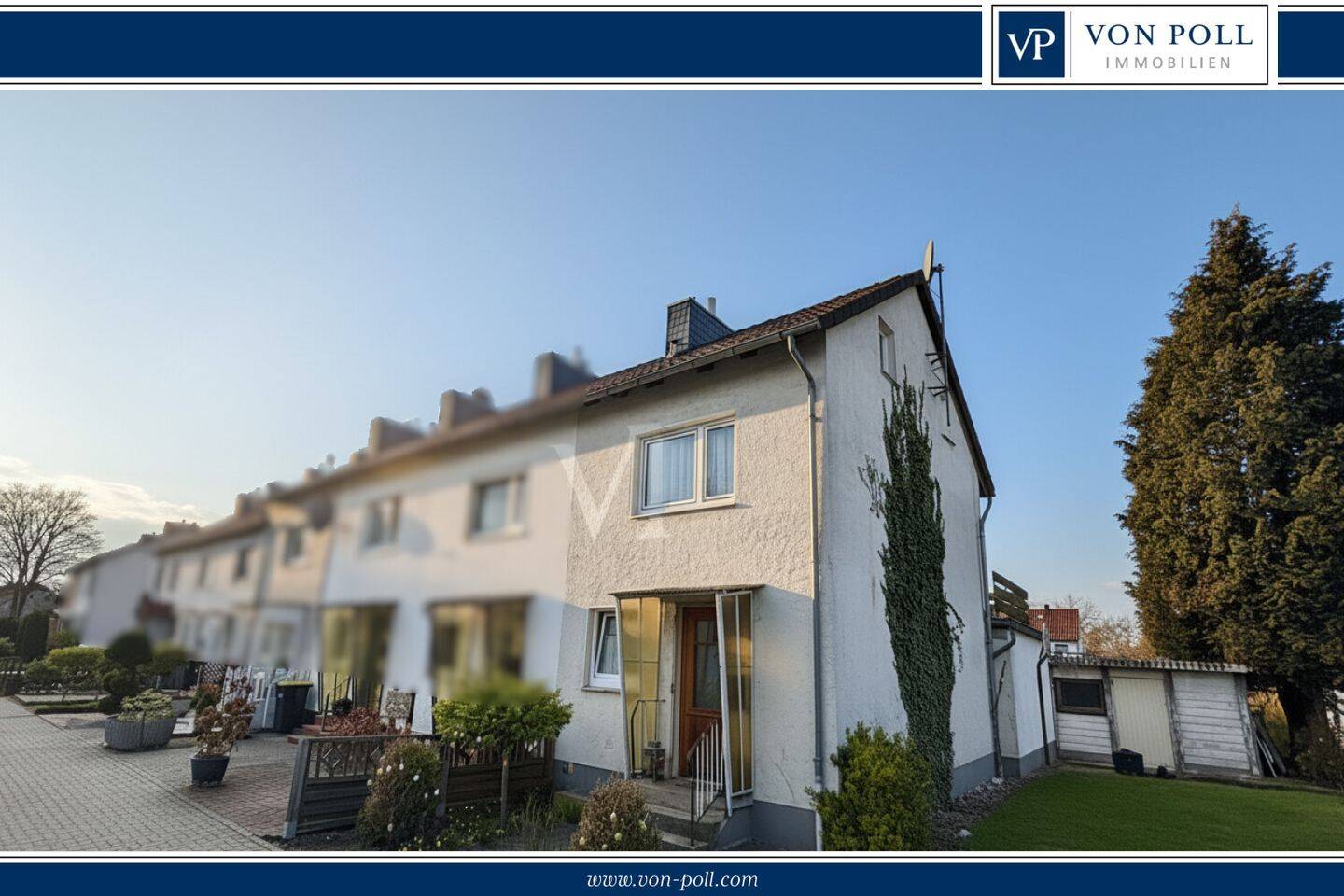 Thumbnail-Reihenendhaus in gesuchter Wohnlage von Uelzen