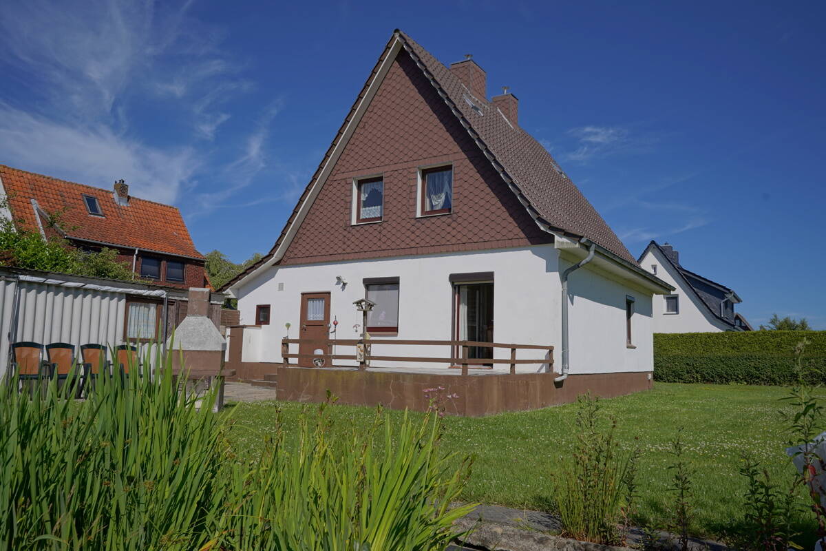 Giebelseite