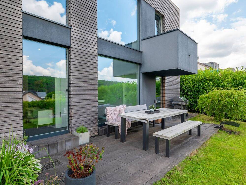 Thumbnail-Die Kunst des guten Wohnens - Einfamilienhaus in Saarburg-Krutweiler