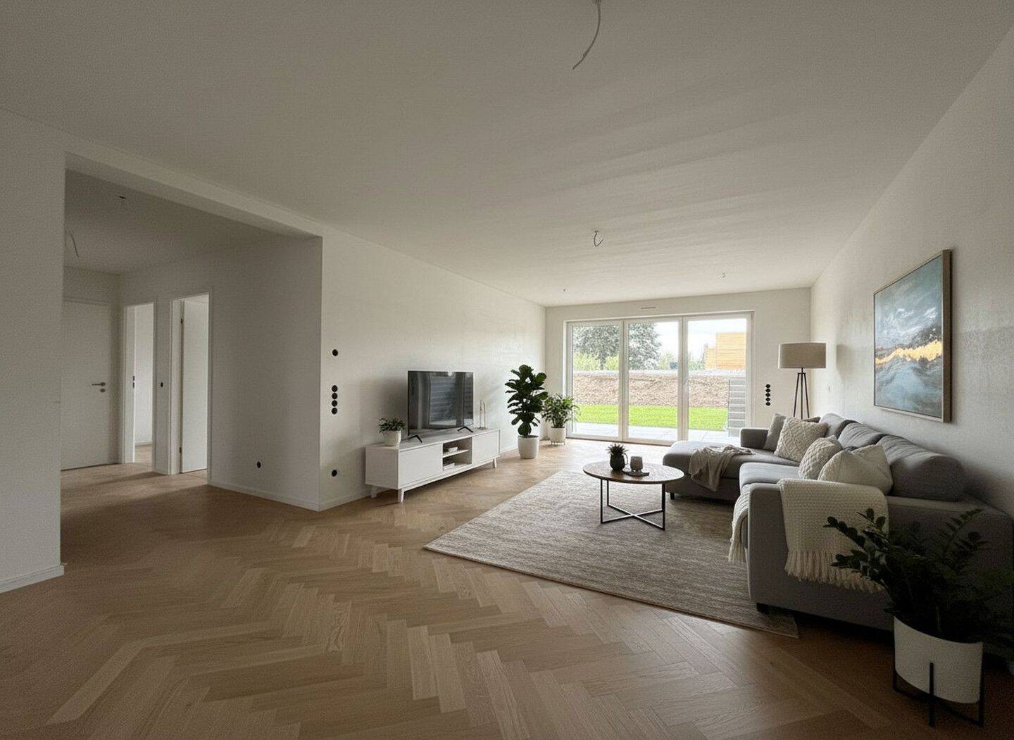 Wohnzimmer