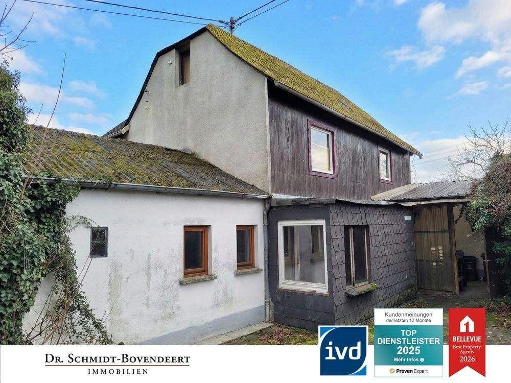 Thumbnail-Ein Haus mit Potential! Verwirklichen Sie Ihre Träume in Urbach Nähe A3!