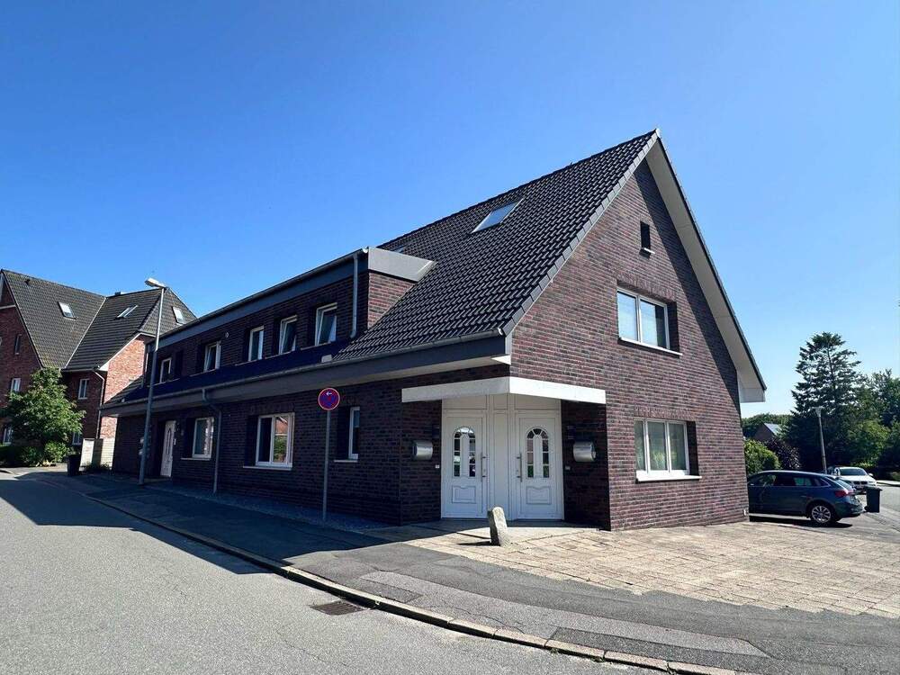 Thumbnail-Saniertes Wohnhaus - neue Heizung & Solarthermie - 6 Einheiten als sicheres Investment in Niebüll