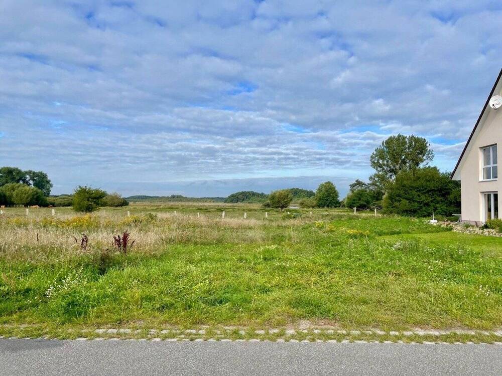 Thumbnail-Einzigartiges Grundstück für Ihr`Traumhaus in Rechlin direkt an der kleinen Müritz