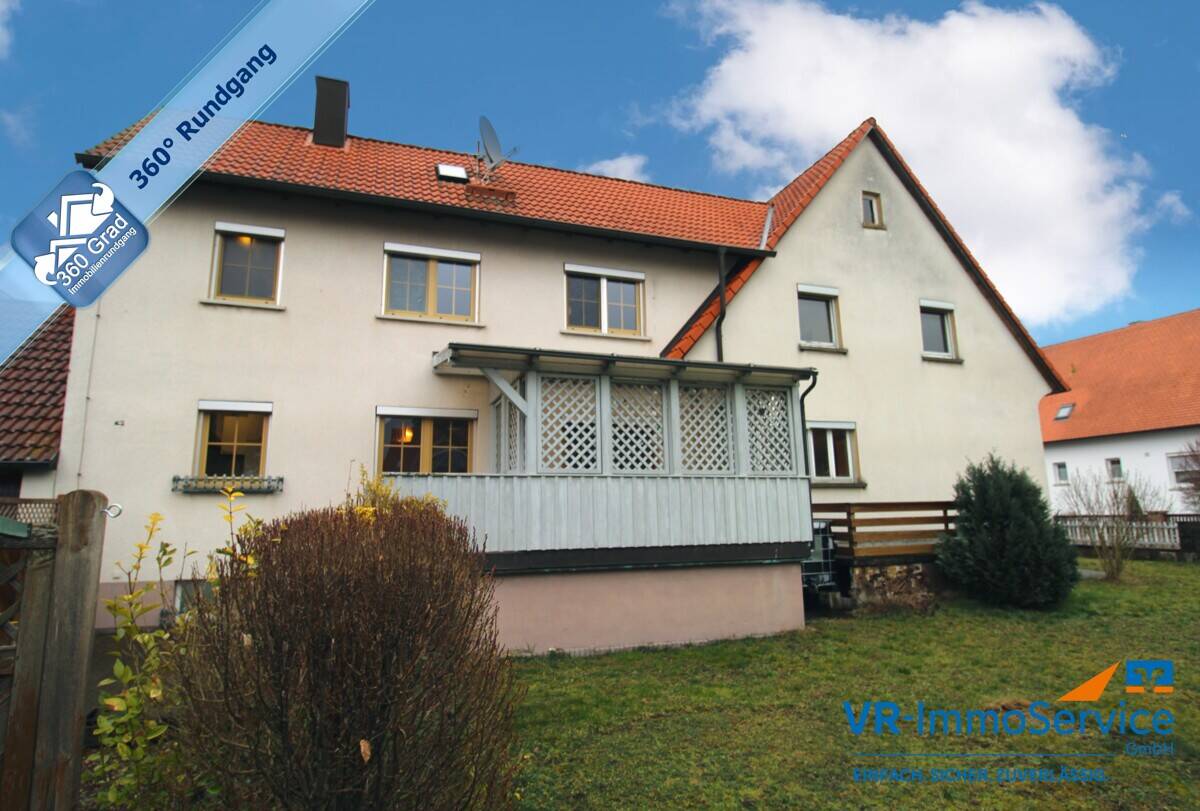 Thumbnail-Ideal für die große Familie oder den Mehrgenerationenhaushalt!